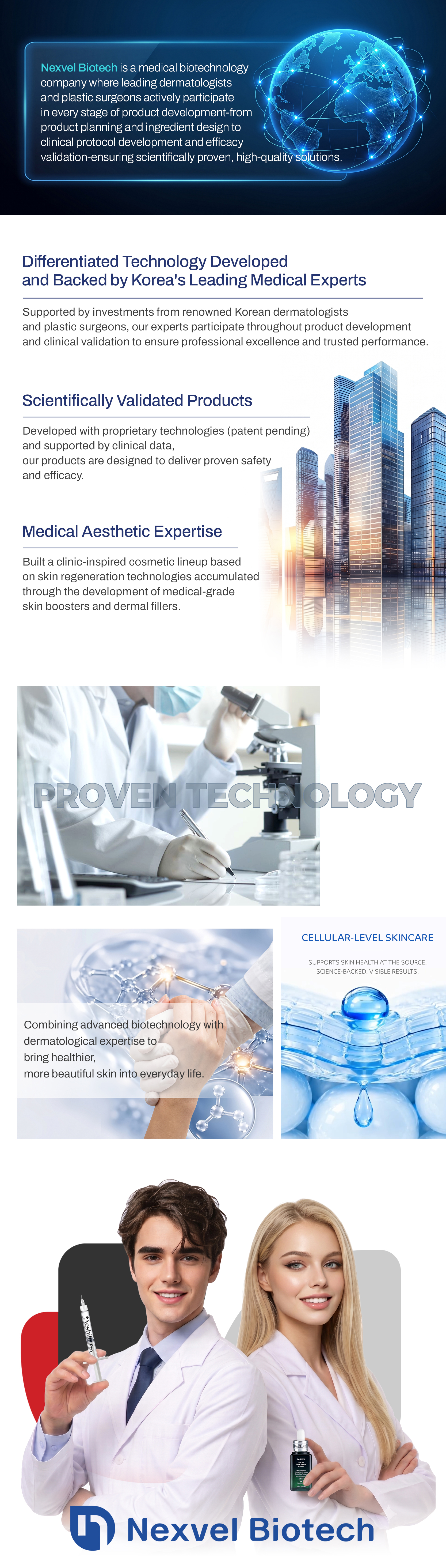 Nexvel Biotech