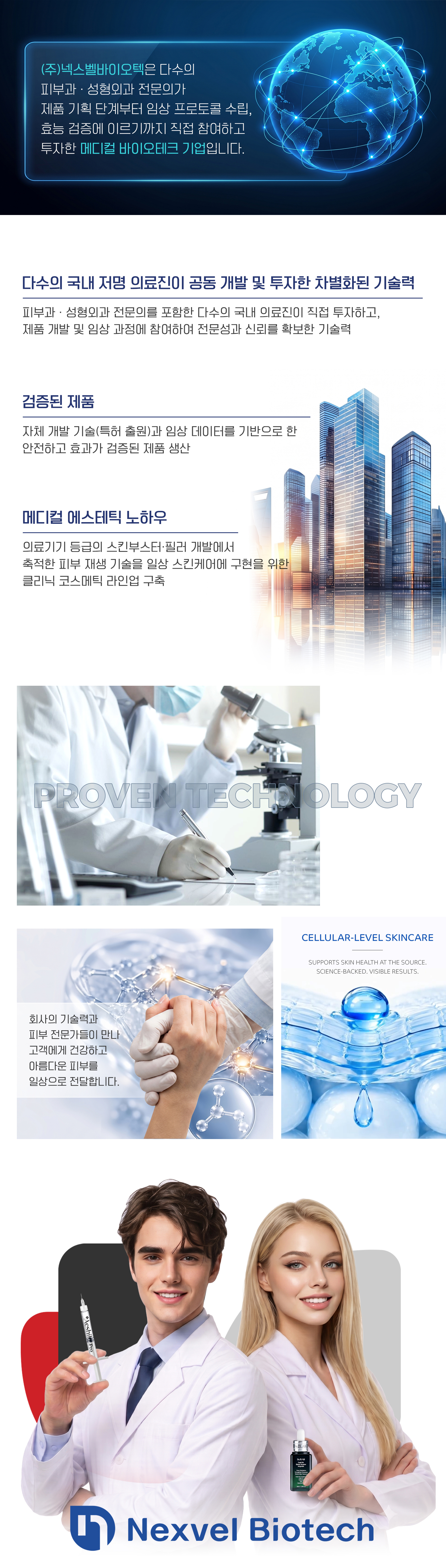 Nexvel Biotech