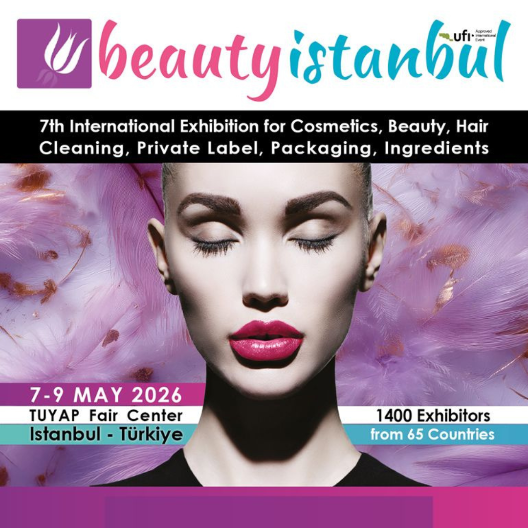 2026 Beauty Istanbul Exhibition